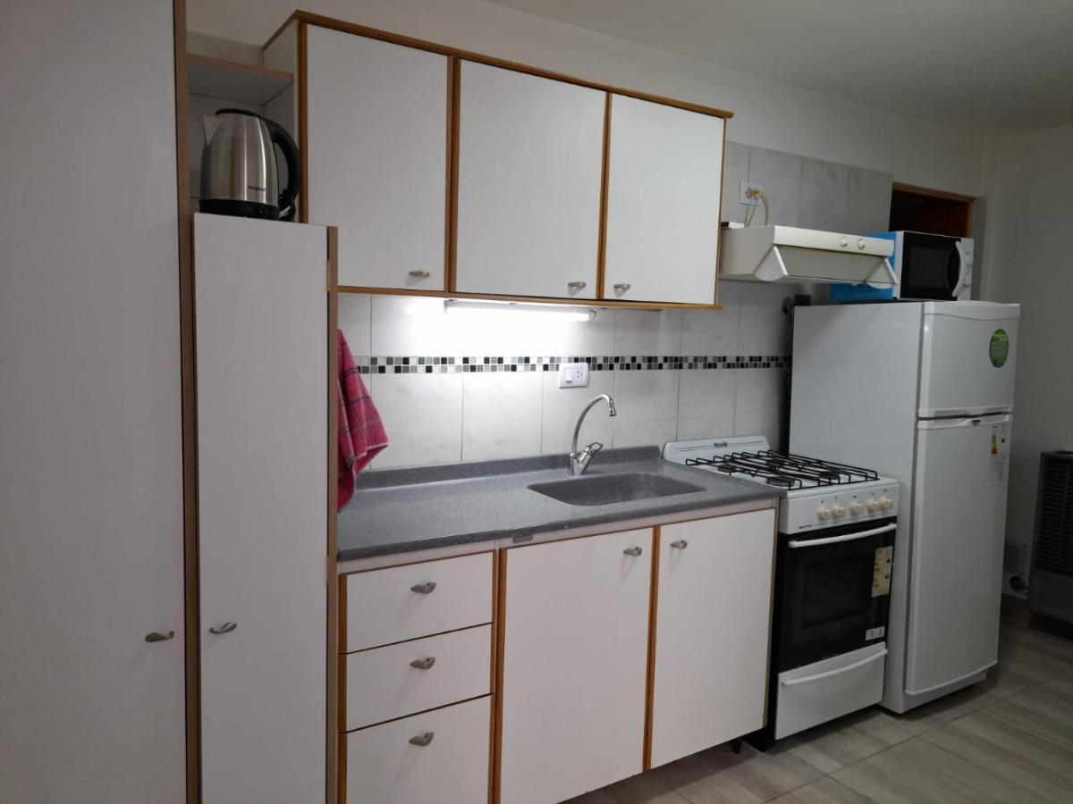 Ferienwohnung Monsenor Fagnano 592 "5" Ushuaia Exterior foto