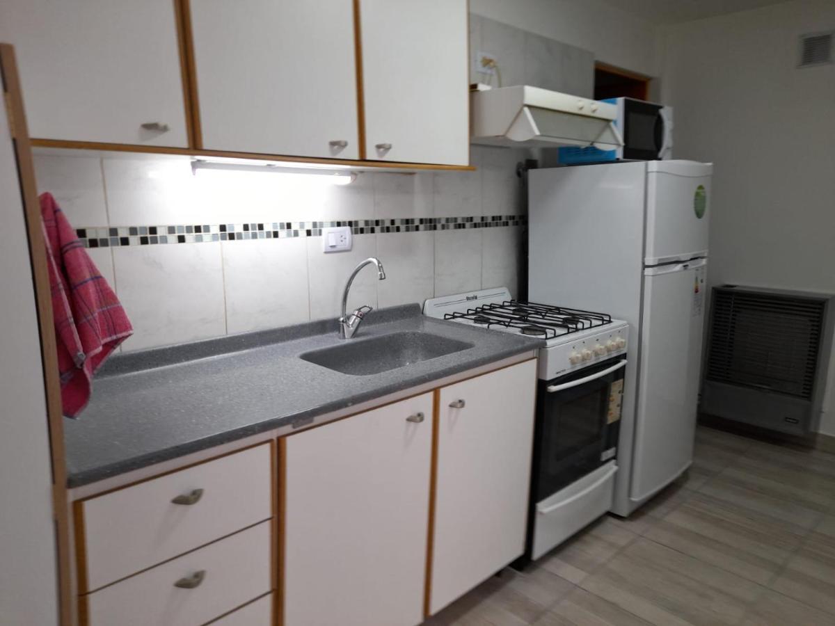 Ferienwohnung Monsenor Fagnano 592 "5" Ushuaia Exterior foto