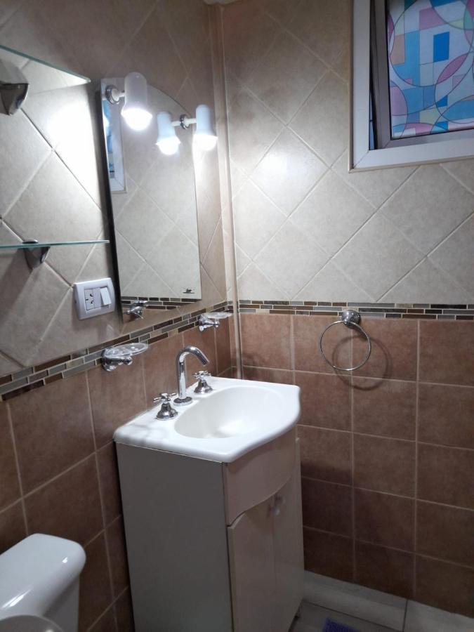 Ferienwohnung Monsenor Fagnano 592 "5" Ushuaia Exterior foto