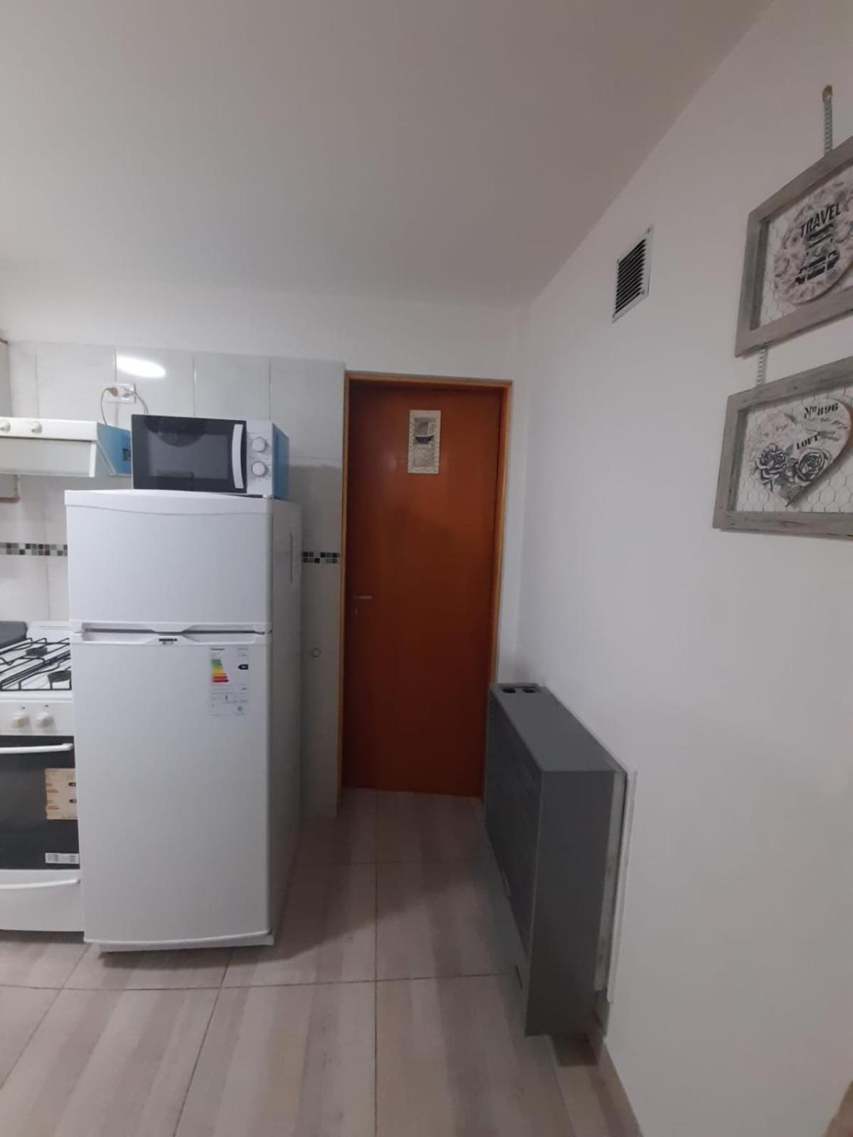 Ferienwohnung Monsenor Fagnano 592 "5" Ushuaia Exterior foto