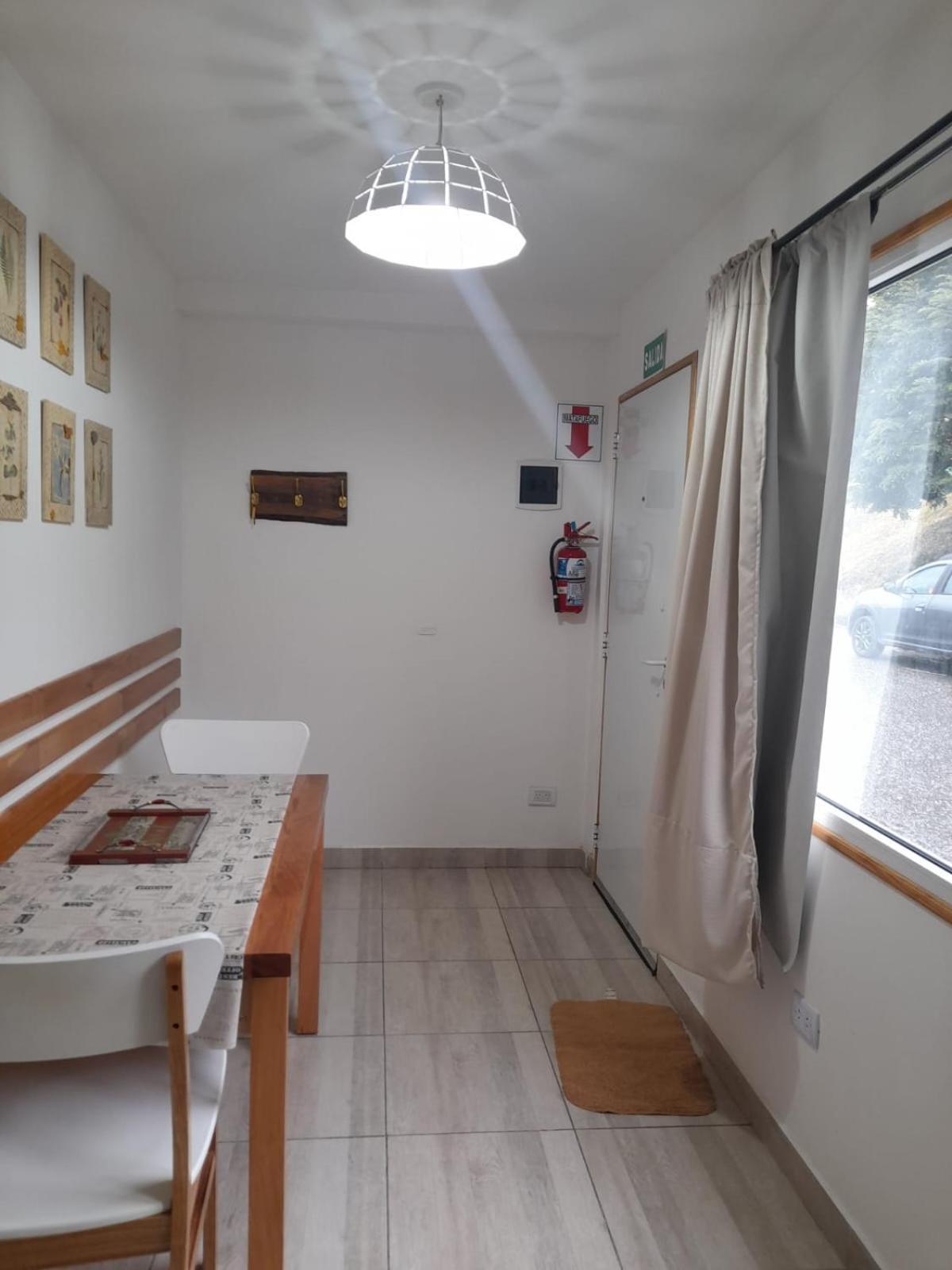 Ferienwohnung Monsenor Fagnano 592 "5" Ushuaia Exterior foto