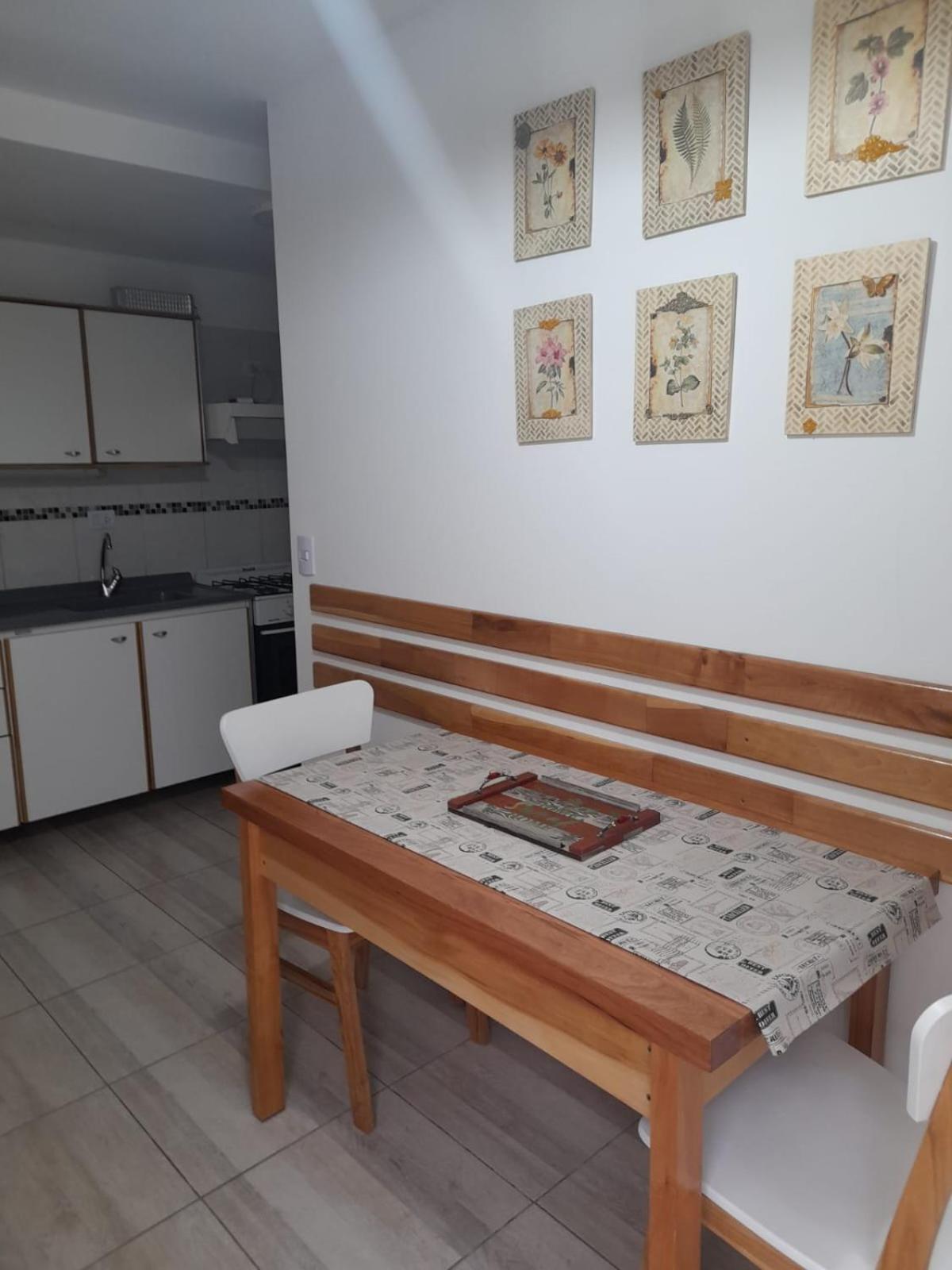 Ferienwohnung Monsenor Fagnano 592 "5" Ushuaia Exterior foto