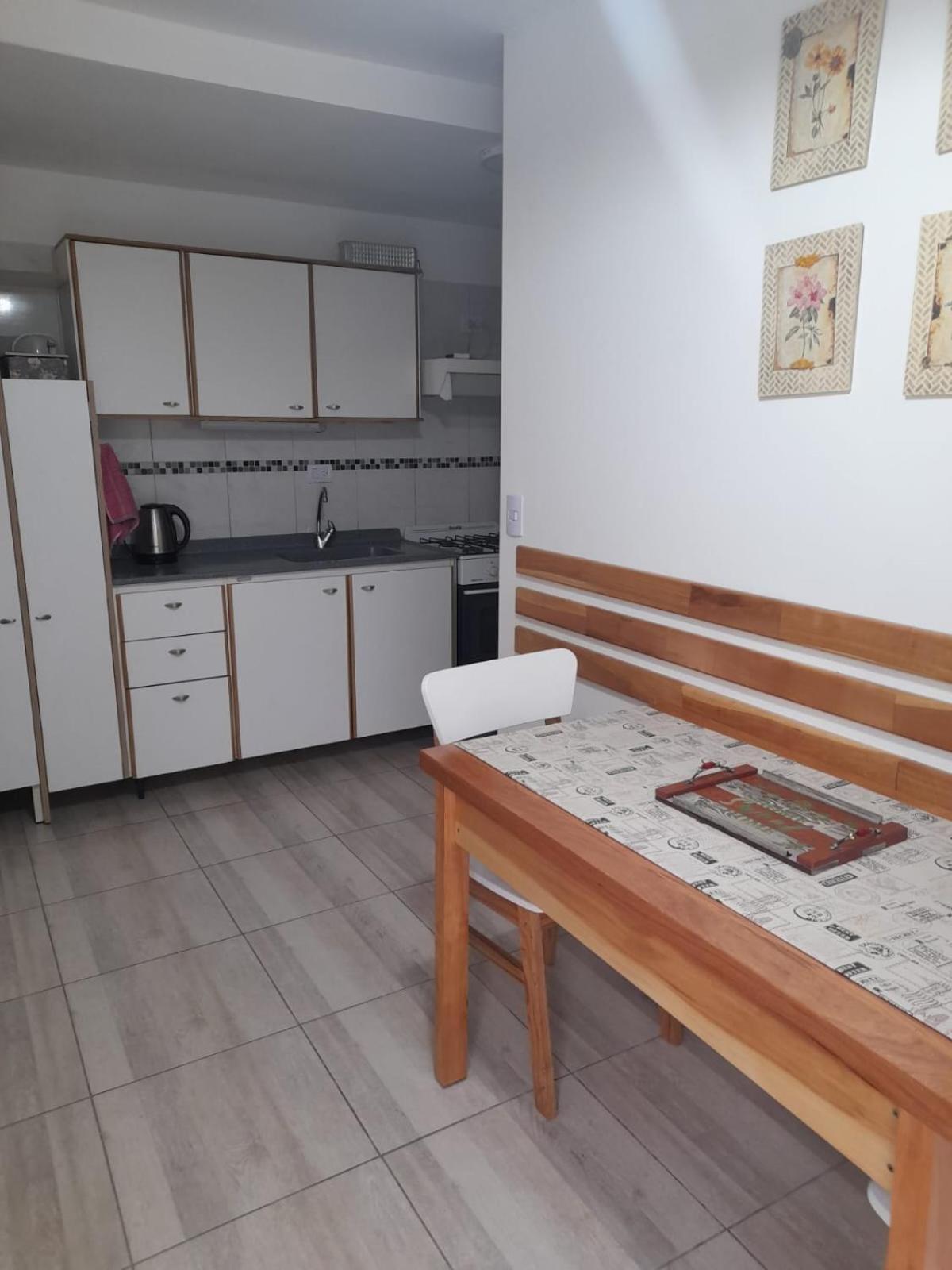 Ferienwohnung Monsenor Fagnano 592 "5" Ushuaia Exterior foto