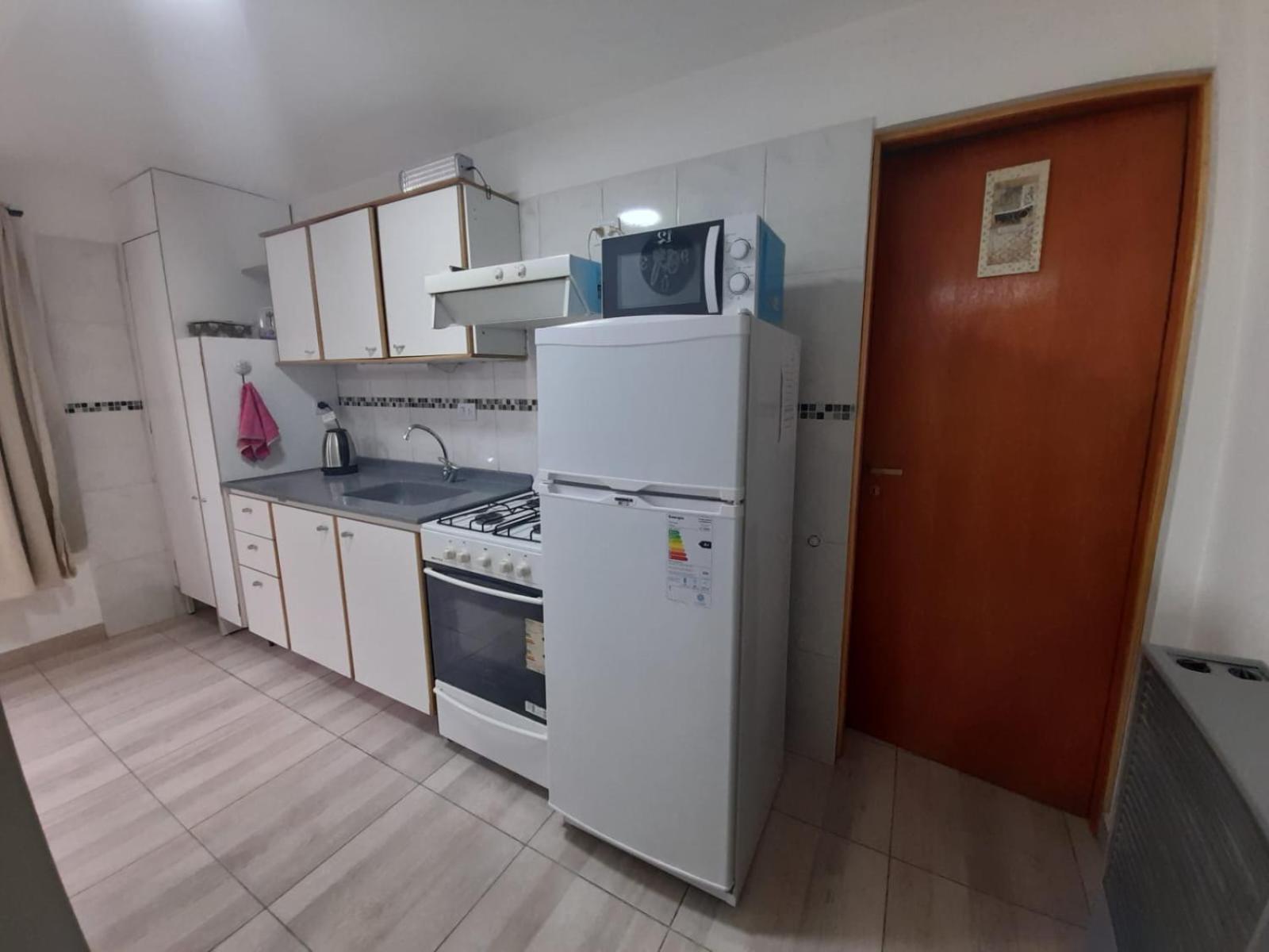 Ferienwohnung Monsenor Fagnano 592 "5" Ushuaia Exterior foto