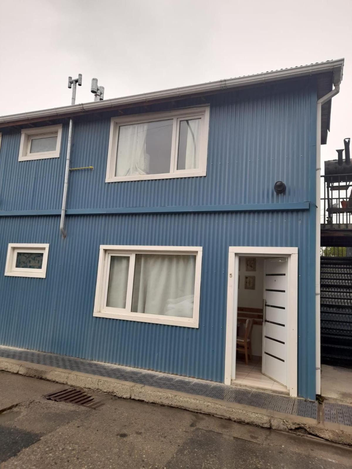Ferienwohnung Monsenor Fagnano 592 "5" Ushuaia Exterior foto