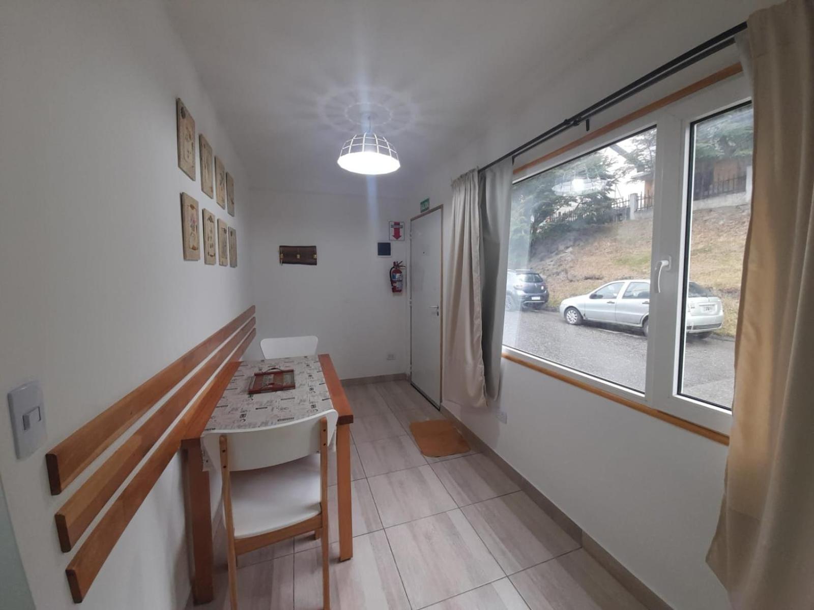 Ferienwohnung Monsenor Fagnano 592 "5" Ushuaia Exterior foto